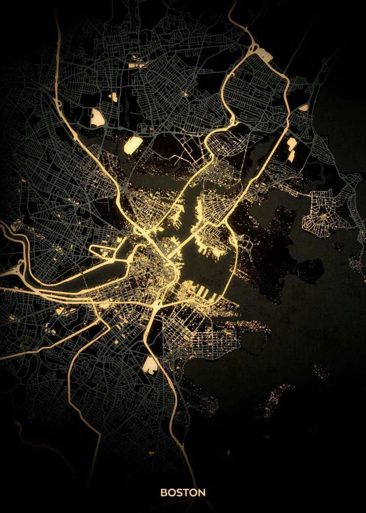 Map visualization
